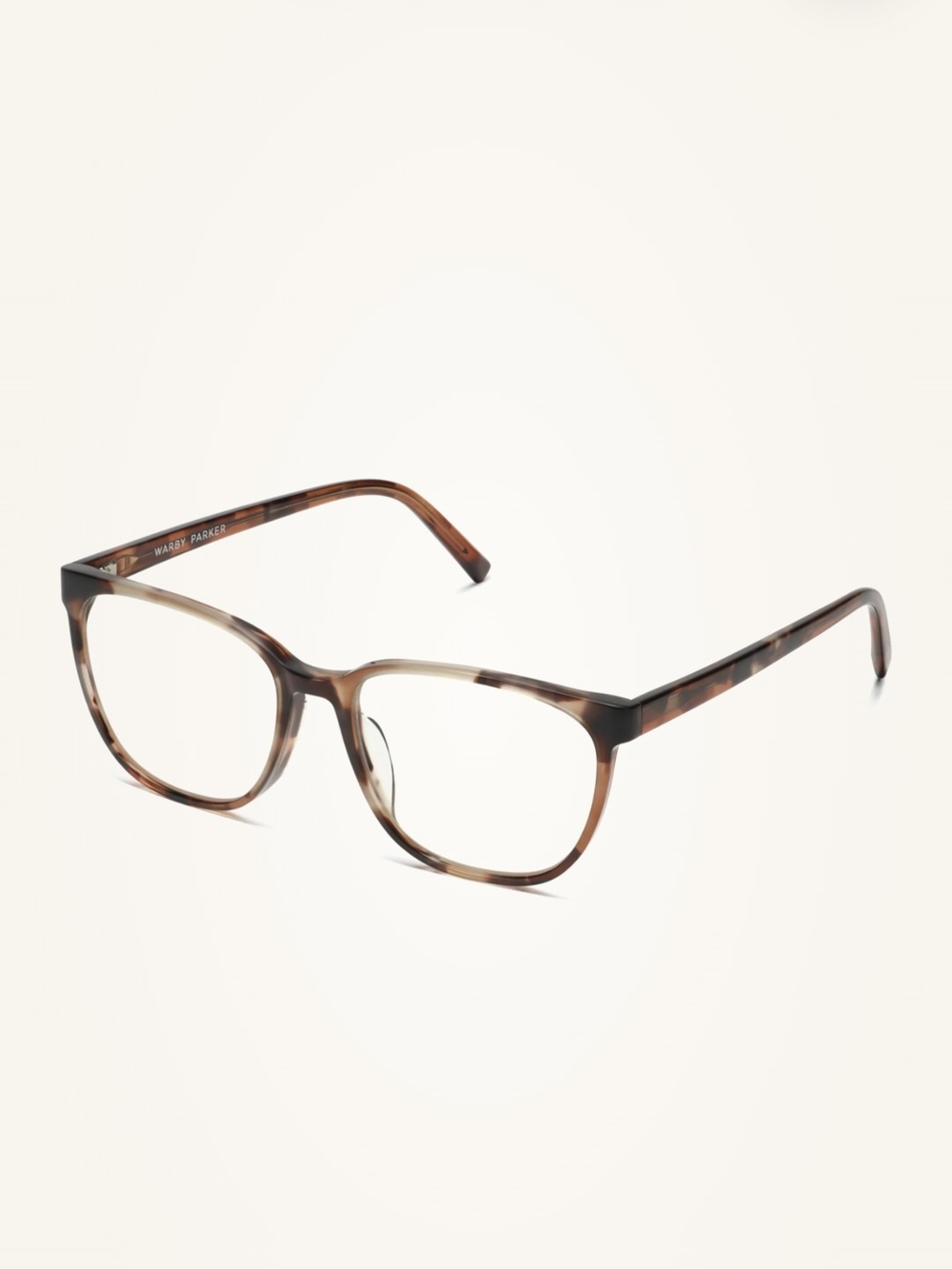 Warby Parker Esme Tortoise Glasses